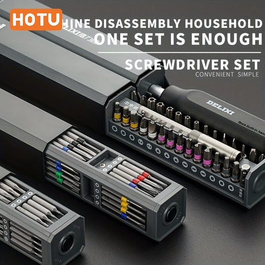 44 in 1 Precision Screwdriver Set