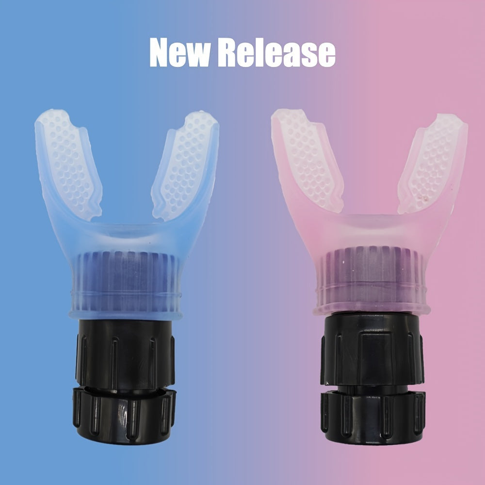 Adjustable Resistance Breathing Trainer