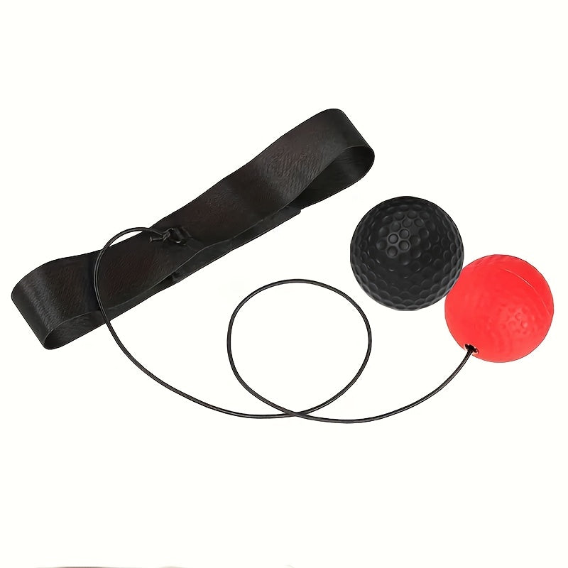 Boxing Reflex Ball Set for Adults & Teens