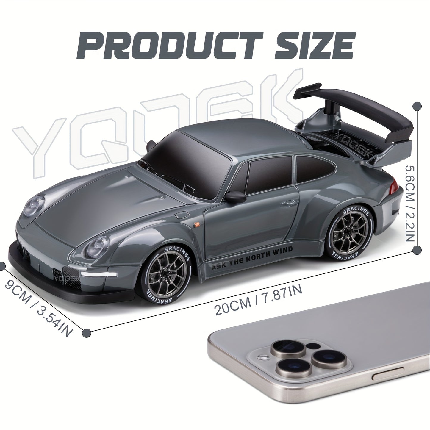 Drift Car Remote Control Toy