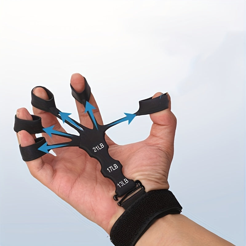 Finger Grip Strength Trainer