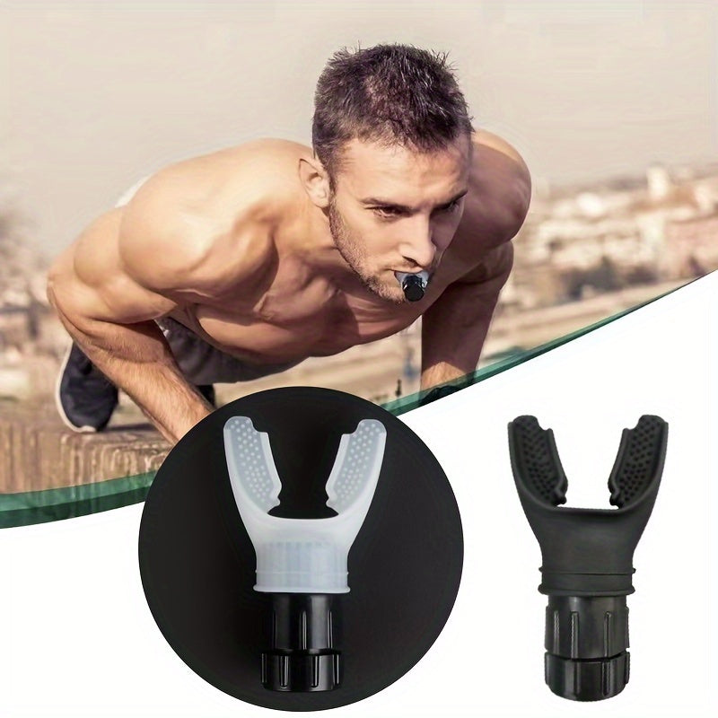 Adjustable Resistance Breathing Trainer