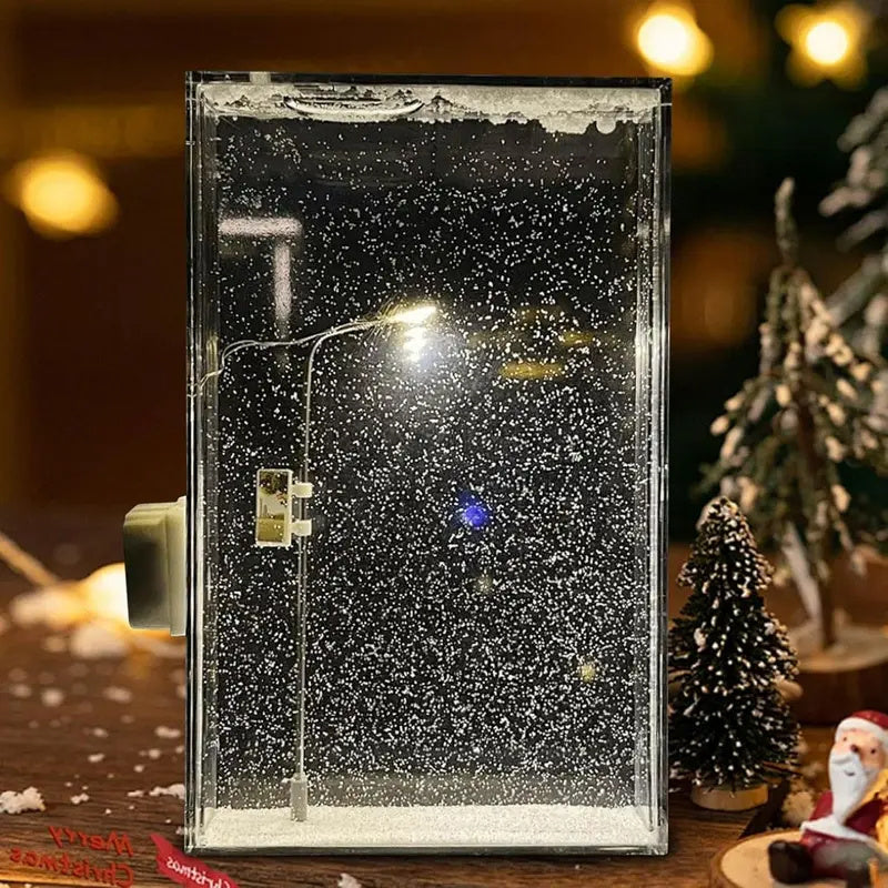 Snowflake Night Light Kit