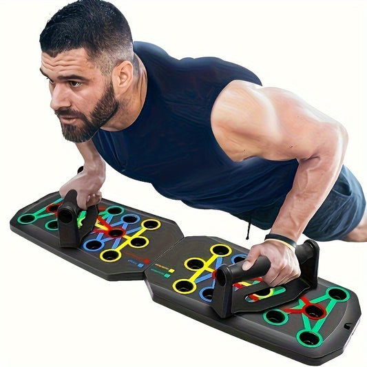 Multifunctional Push-Up Board