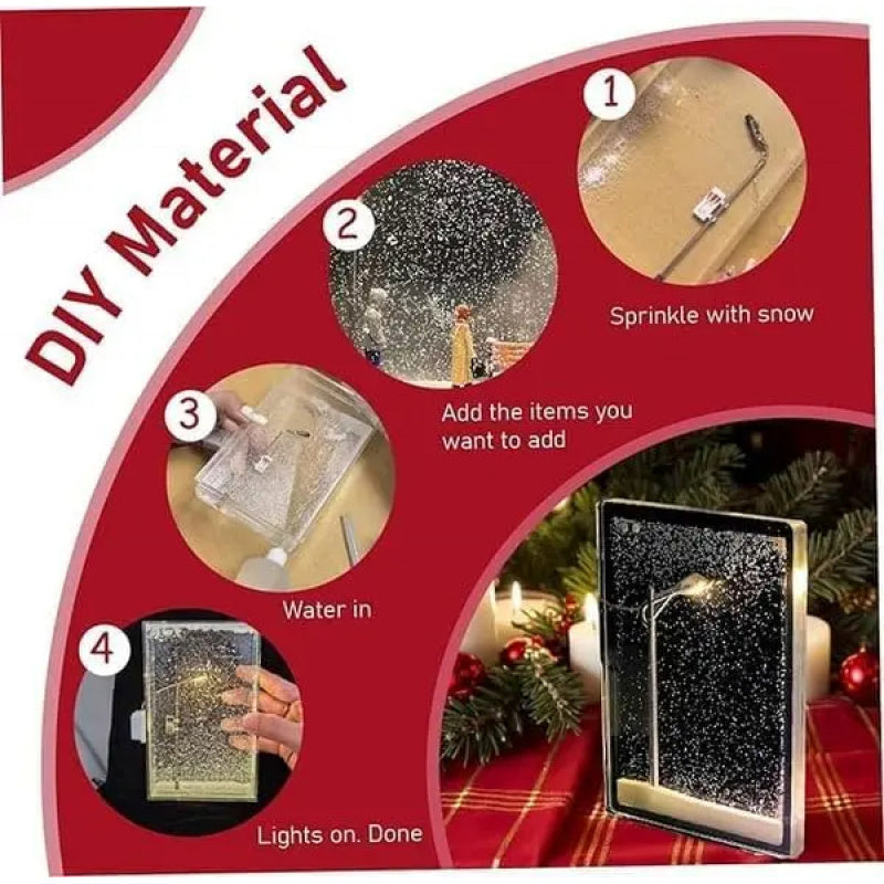 Snowflake Night Light Kit