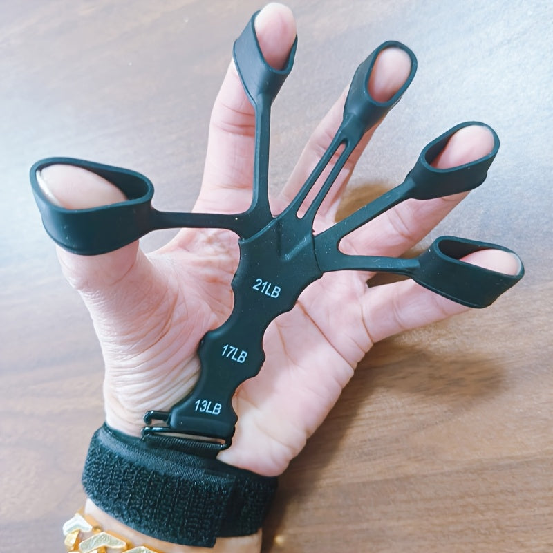 Finger Grip Strength Trainer