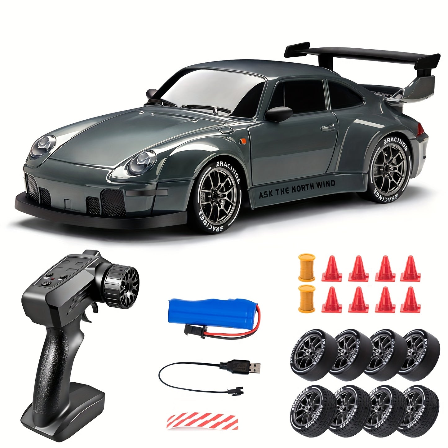 Drift Car Remote Control Toy