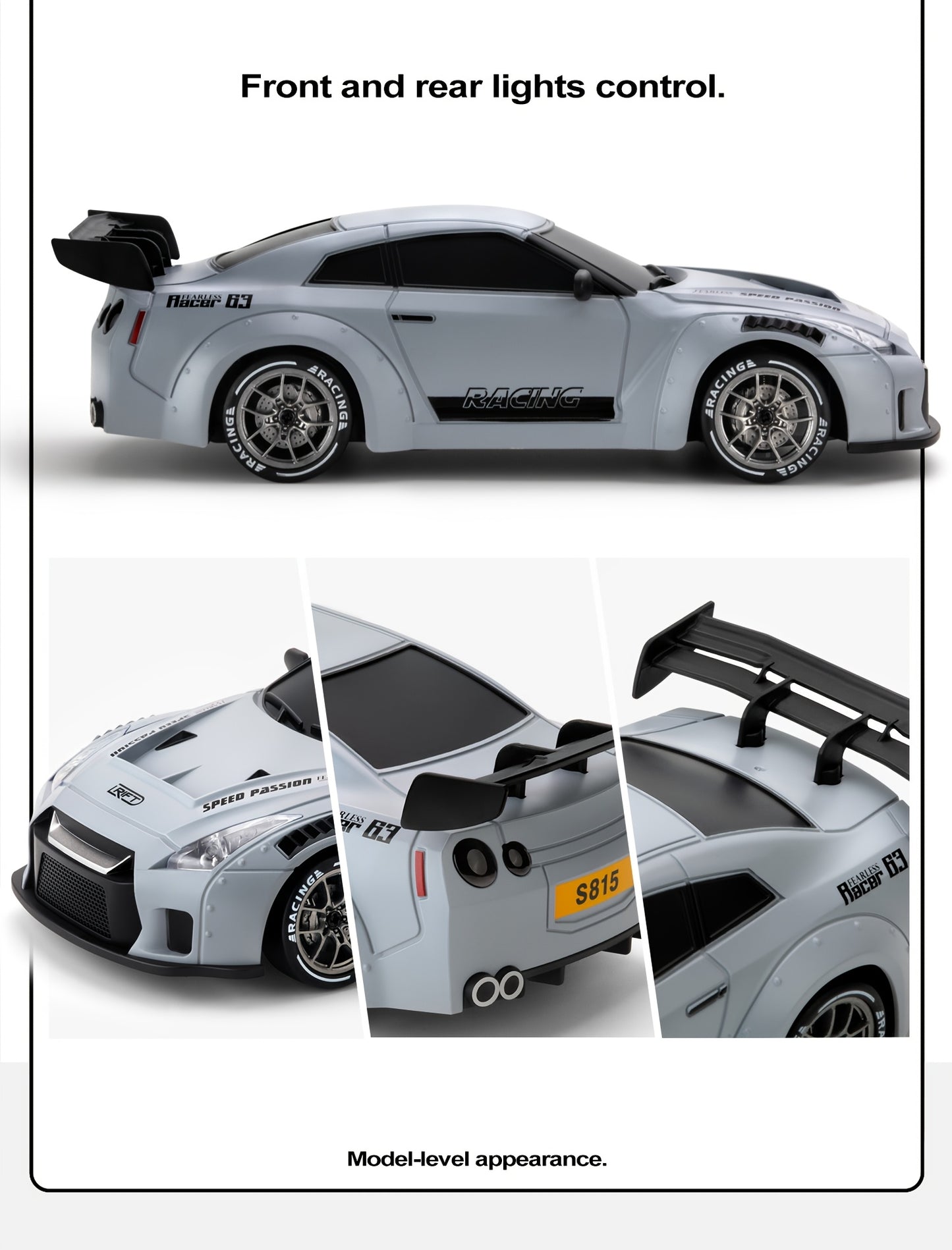 Drift Car Remote Control Toy